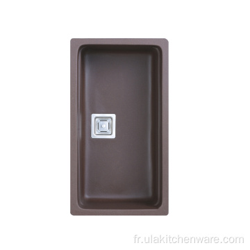 lavabo de granit bol simple